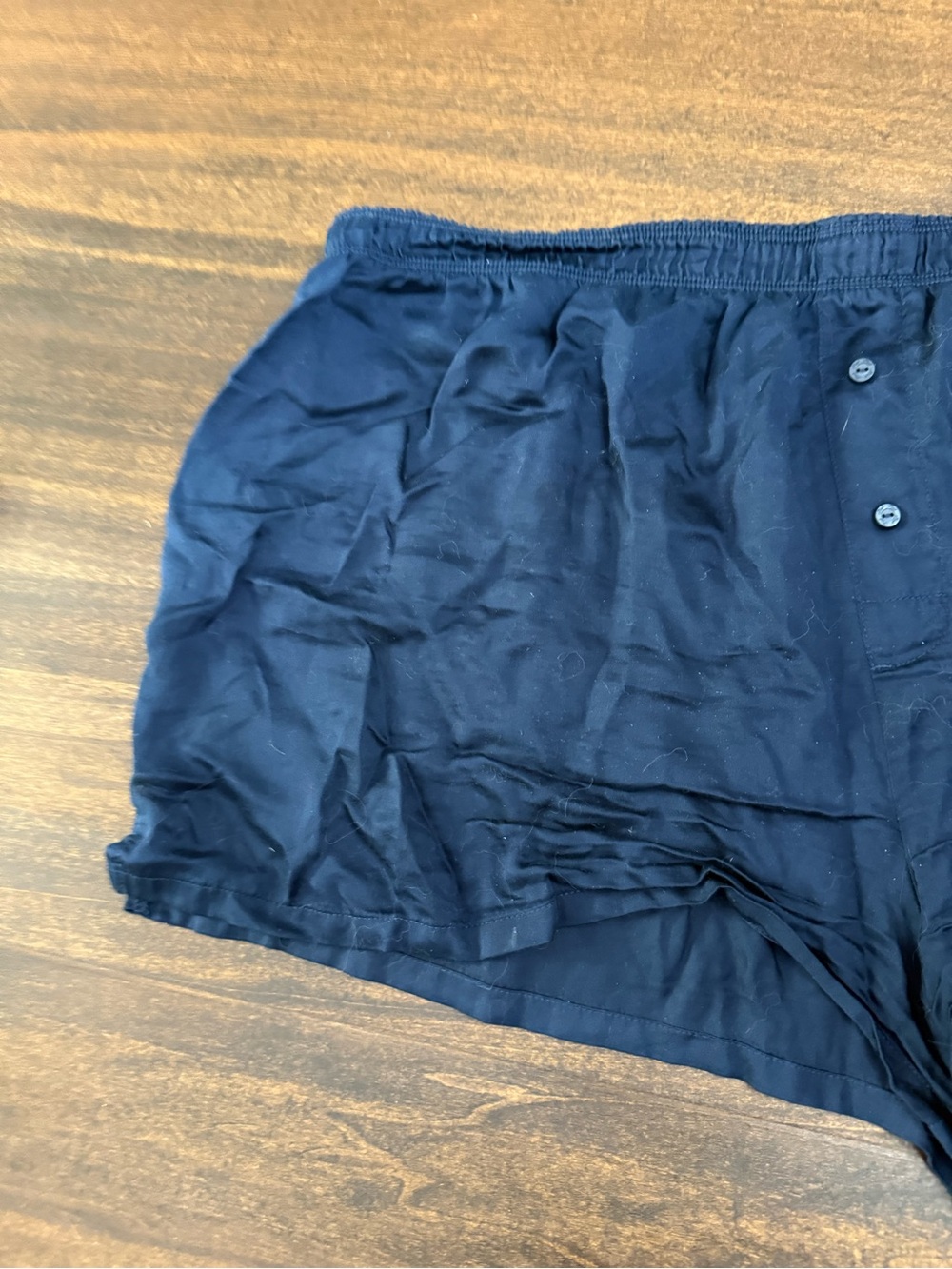 PINK Victoria's Secret Navy Sleep Shorts - Picture 3 of 7